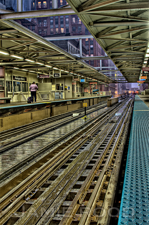 TrainPlatform-Chicago