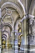 Archways And Saints