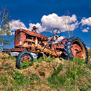 Leadville Tractor