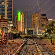 Rails thru Urban Austin