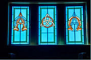 Stained Glass Window Set