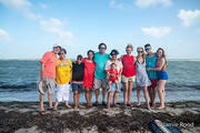 Gary Guillory Family at Rockport Beach - DSC4294
