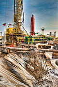 Rig & Wastewater