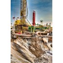 Rig And Wastewater