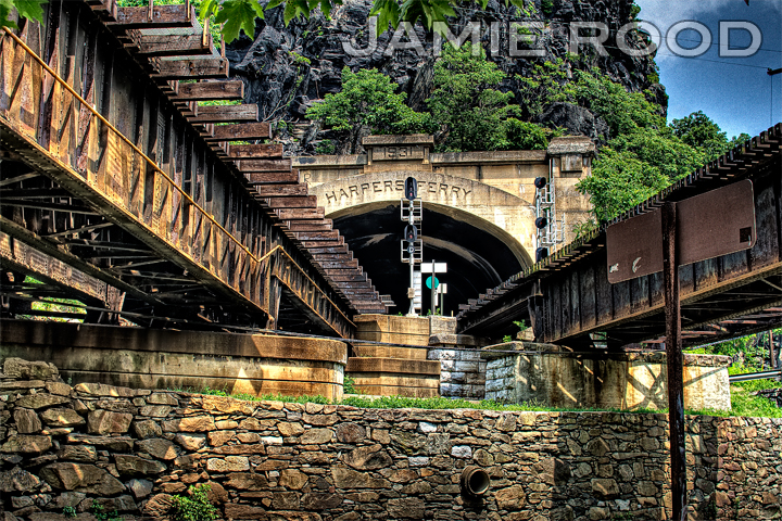 HarpersFerry-Tunnel