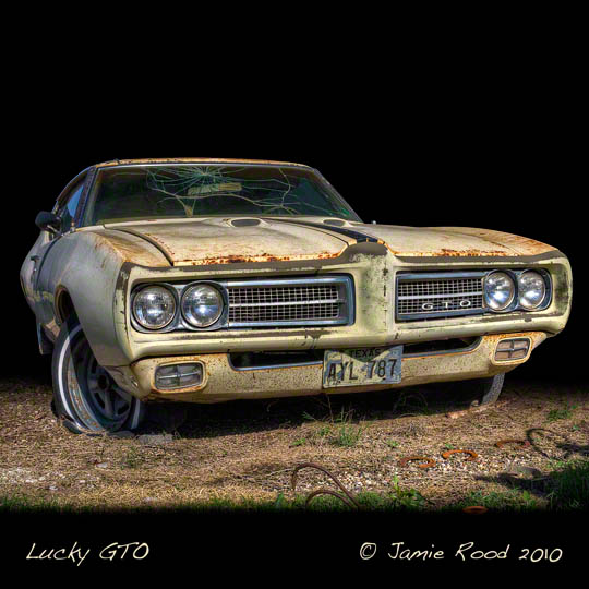 Lucky GTO