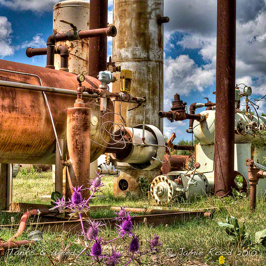 Tanks & Weeds