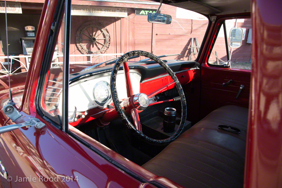 66 Ford at Broken Spoke - 065