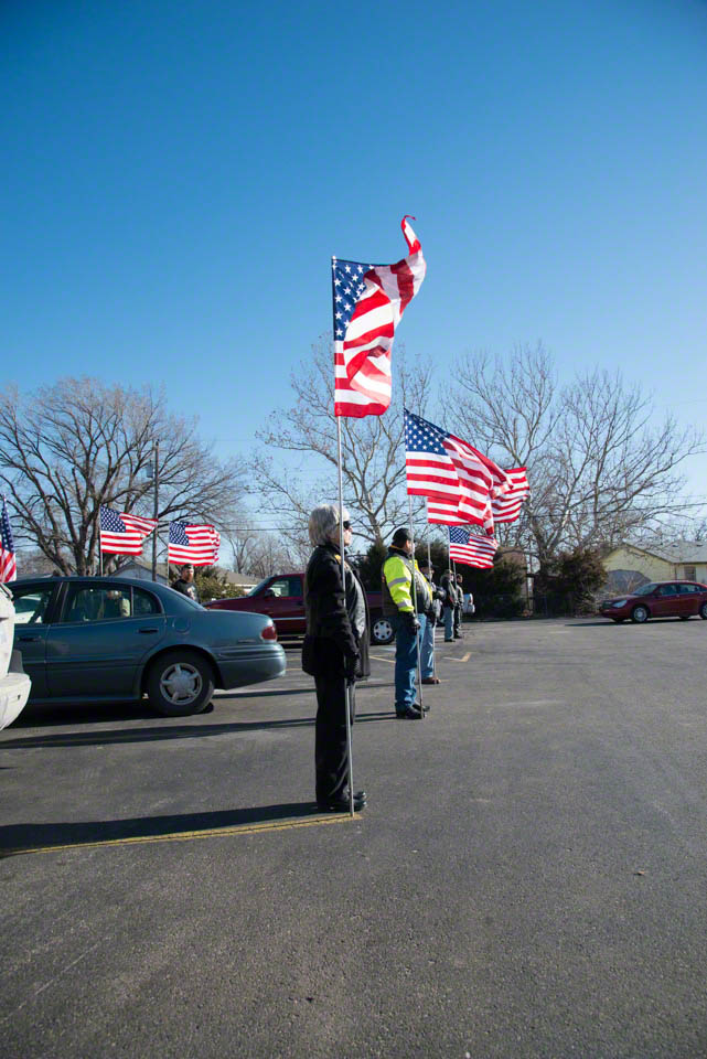 Gene Funeral