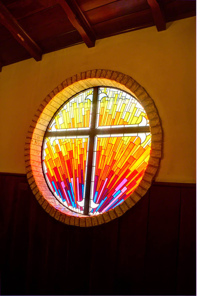 Stained Glass Window