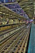 TrainPlatform-Chicago