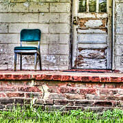 Chair on the Porch