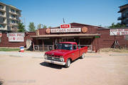 66 Ford at Broken Spoke - 043