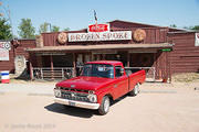 66 Ford at Broken Spoke - 045