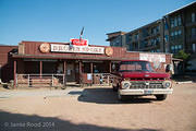 66 Ford at Broken Spoke - 050