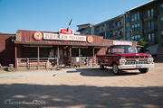 66 Ford at Broken Spoke - 052