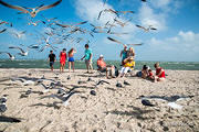 Gary Guillory Family at Rockport Beach - DSC4203