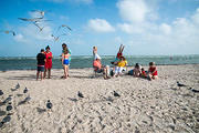 Gary Guillory Family at Rockport Beach - DSC4215