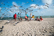 Gary Guillory Family at Rockport Beach - DSC4224