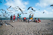 Gary Guillory Family at Rockport Beach - DSC4250