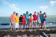 Gary Guillory Family at Rockport Beach - DSC4295