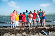 Gary Guillory Family at Rockport Beach - DSC4299