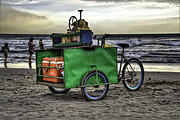 Corinto Beach Cart