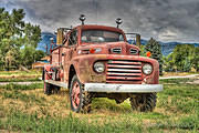 Fire Truck HoCo