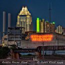 City of Austin Power Plant- Coaster