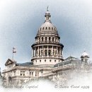 Texas State Capitol - Coaster