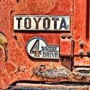 Toyota 4-Wheel Drive - Coaster