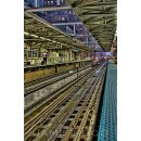 Train Platform - Chicago